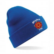 16 Regiment RA - 32 (Minden) Battery Cuffed Beanie Hat